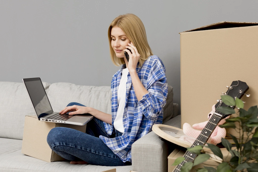 Переезд в новую квартиру в&nbsp;поселок Гавриловка (Новосибирская область)